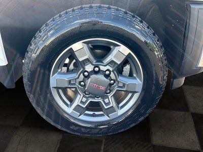 2025 GMC Sierra 2500 HD SLE