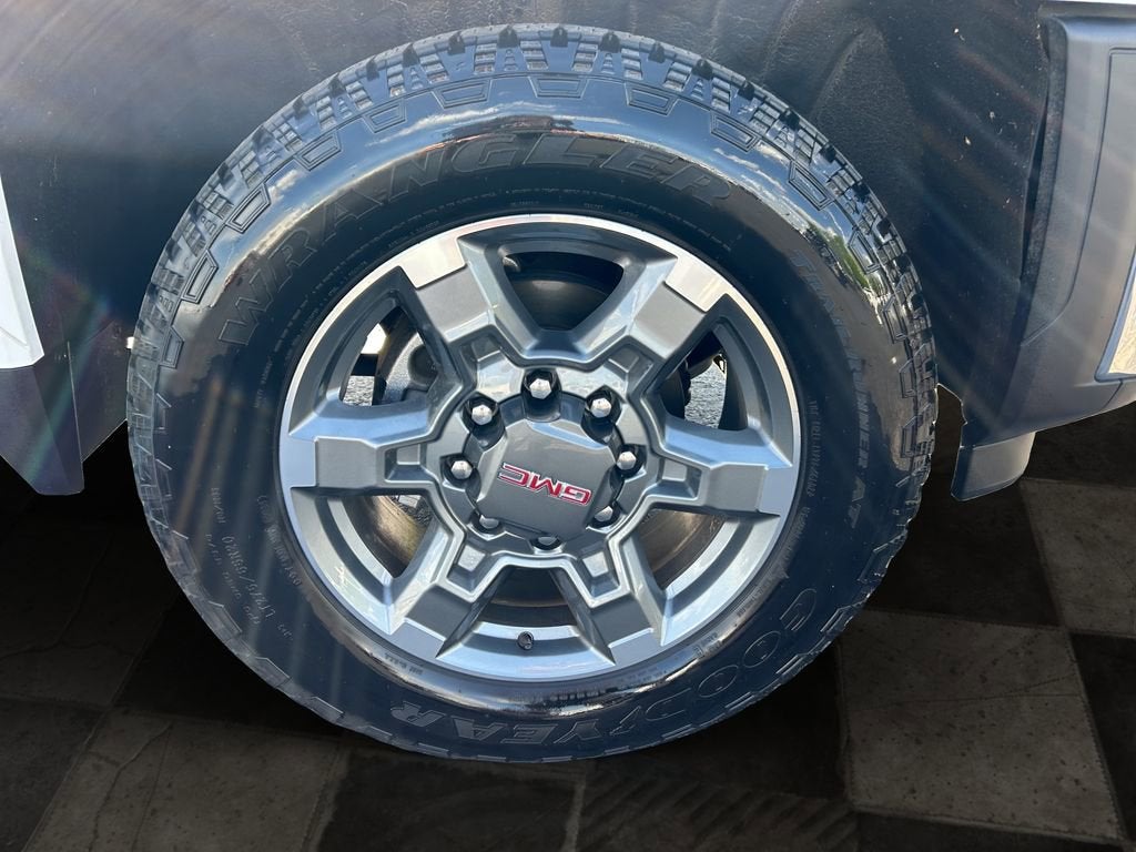 2025 GMC Sierra 2500 HD SLE
