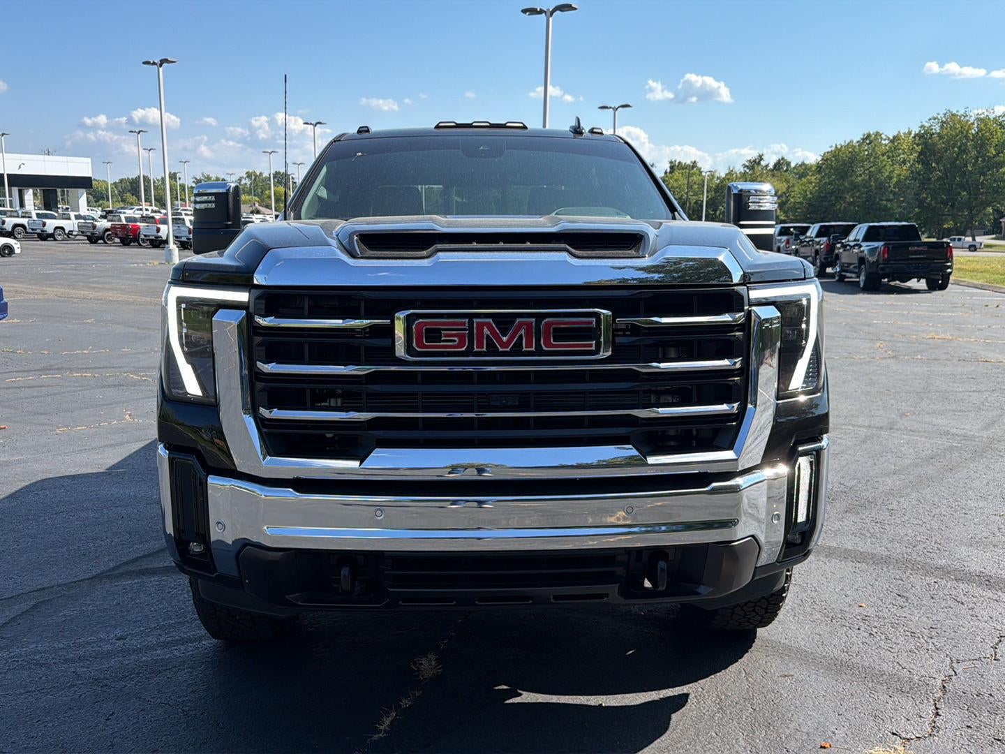 2026 GMC Sierra 2500 HD SLT