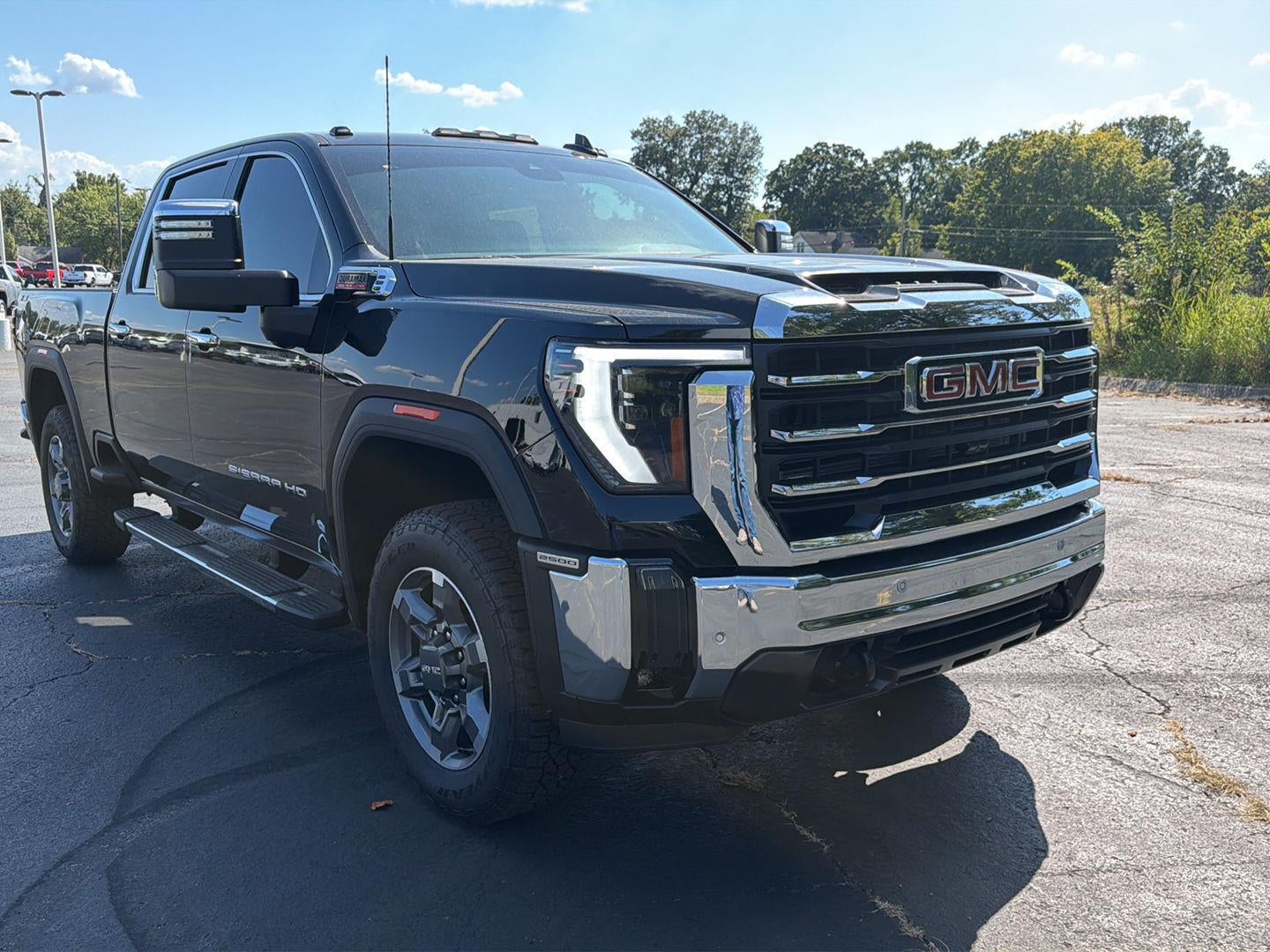 2026 GMC Sierra 2500 HD SLT