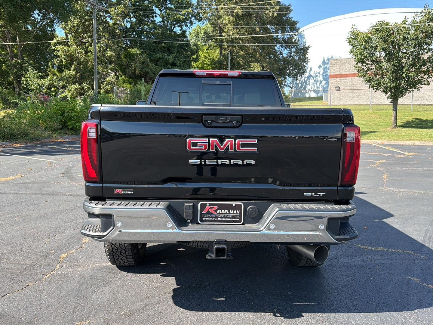 2026 GMC Sierra 2500HD SLT - Photo 6