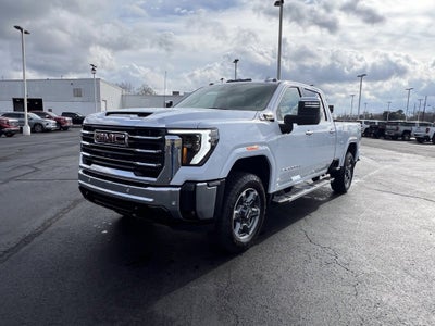 2026 GMC Sierra 2500 HD SLT