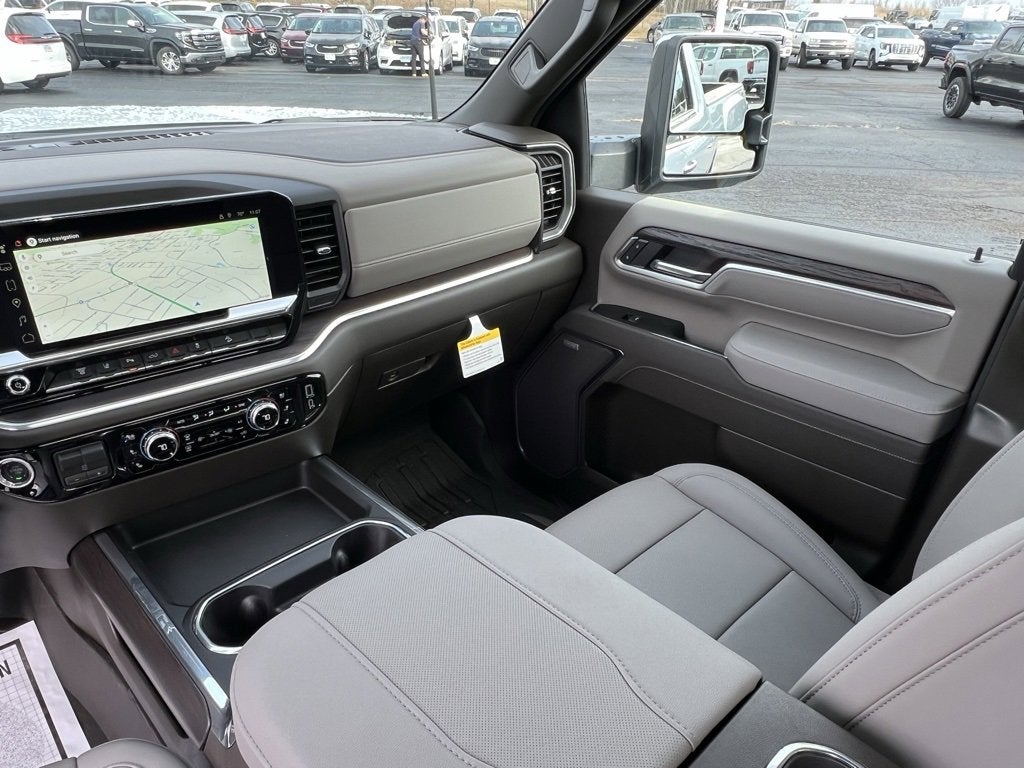 2026 GMC Sierra 2500 HD SLT