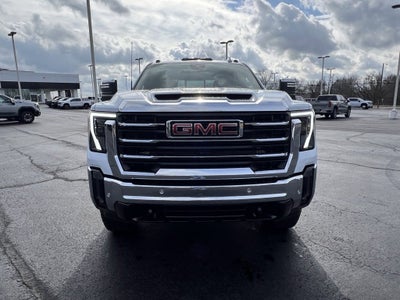 2026 GMC Sierra 2500 HD SLT