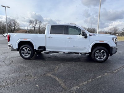 2026 GMC Sierra 2500 HD SLT