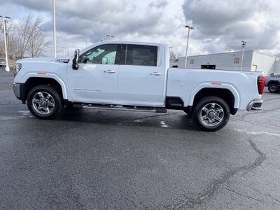 2026 GMC Sierra 2500 HD SLT
