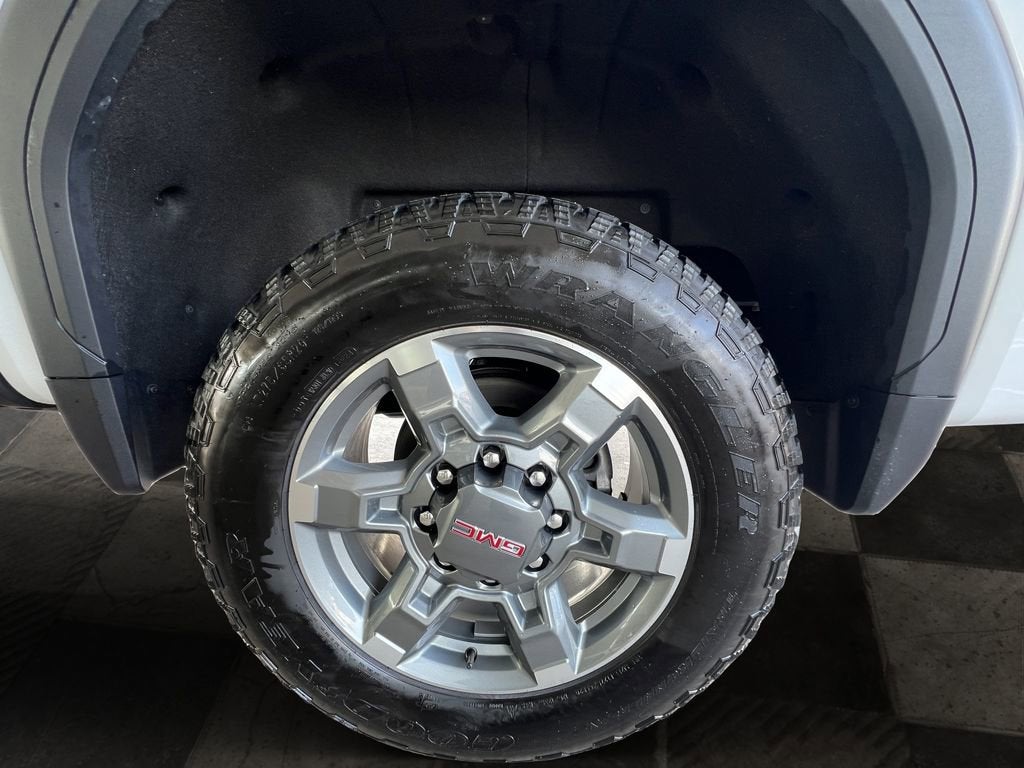 2025 GMC Sierra 2500 HD SLT