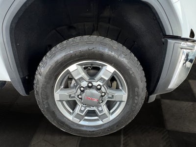 2025 GMC Sierra 2500 HD SLT