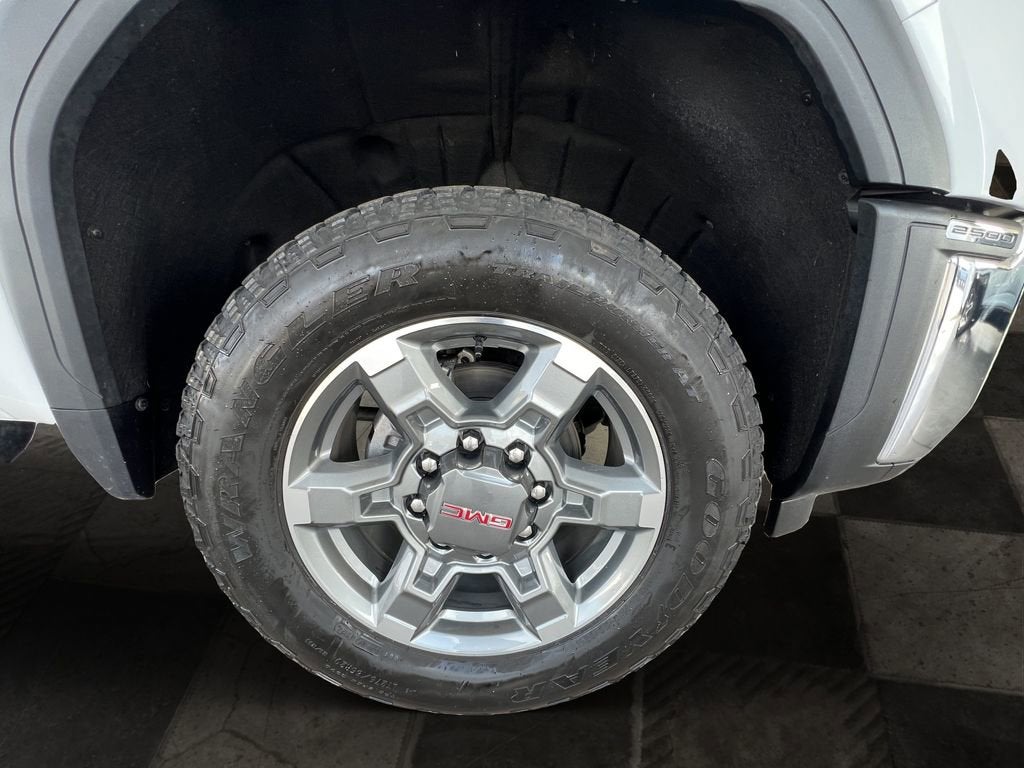 2025 GMC Sierra 2500 HD SLT