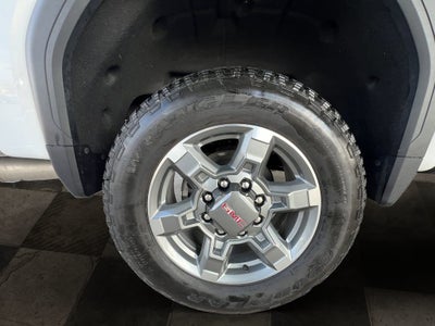 2025 GMC Sierra 2500 HD SLT