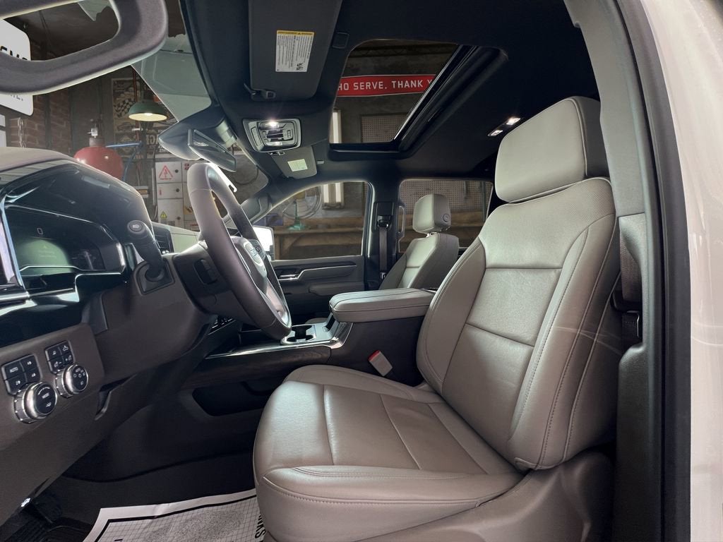 2025 GMC Sierra 2500 HD SLT