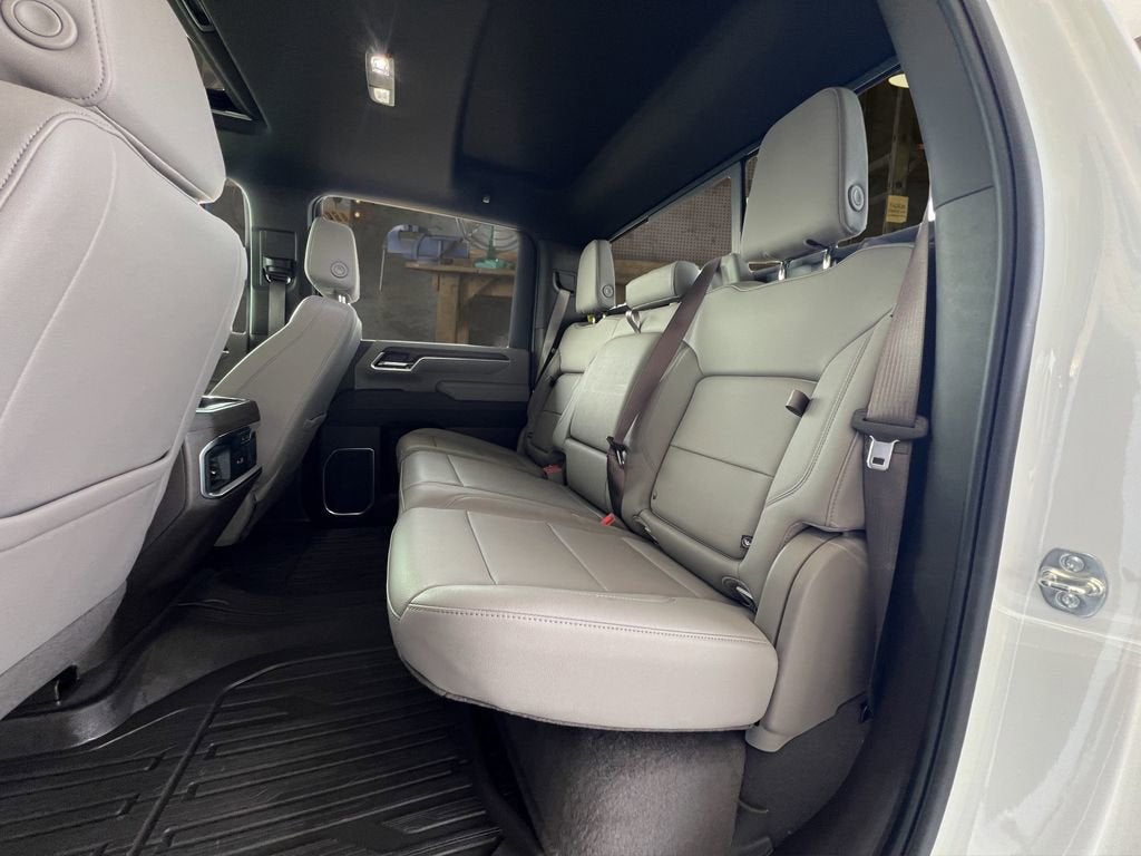 2025 GMC Sierra 2500 HD SLT