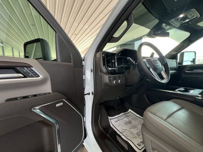 2025 GMC Sierra 2500 HD SLT