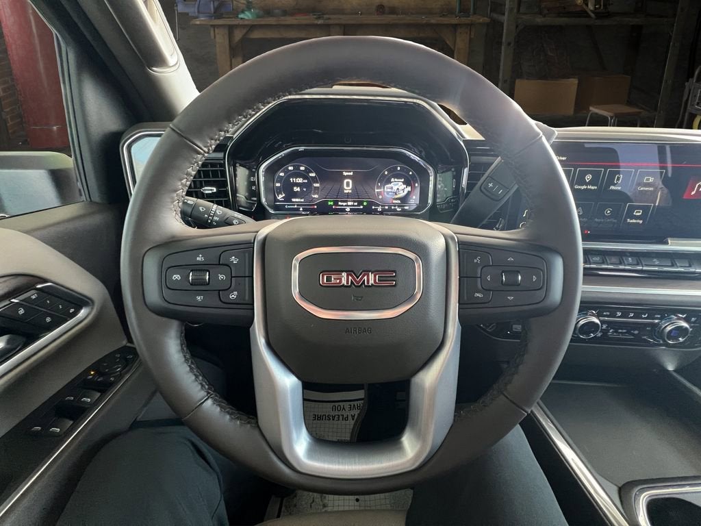 2025 GMC Sierra 2500 HD SLT