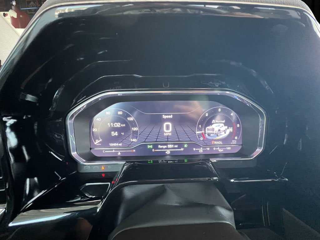 2025 GMC Sierra 2500 HD SLT