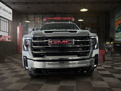 2025 GMC Sierra 2500 HD SLT