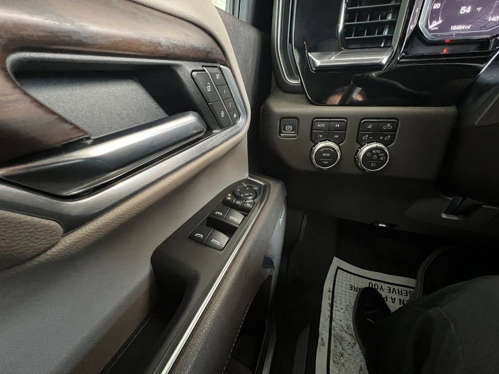 2025 GMC Sierra 2500 HD SLT