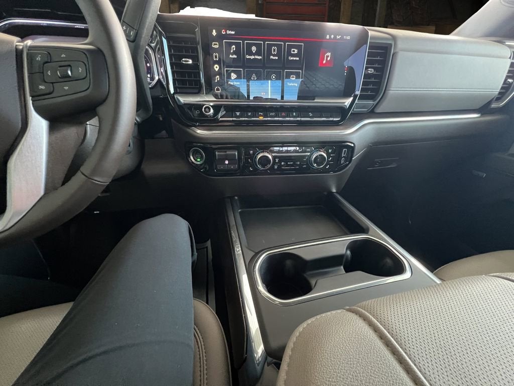 2025 GMC Sierra 2500 HD SLT