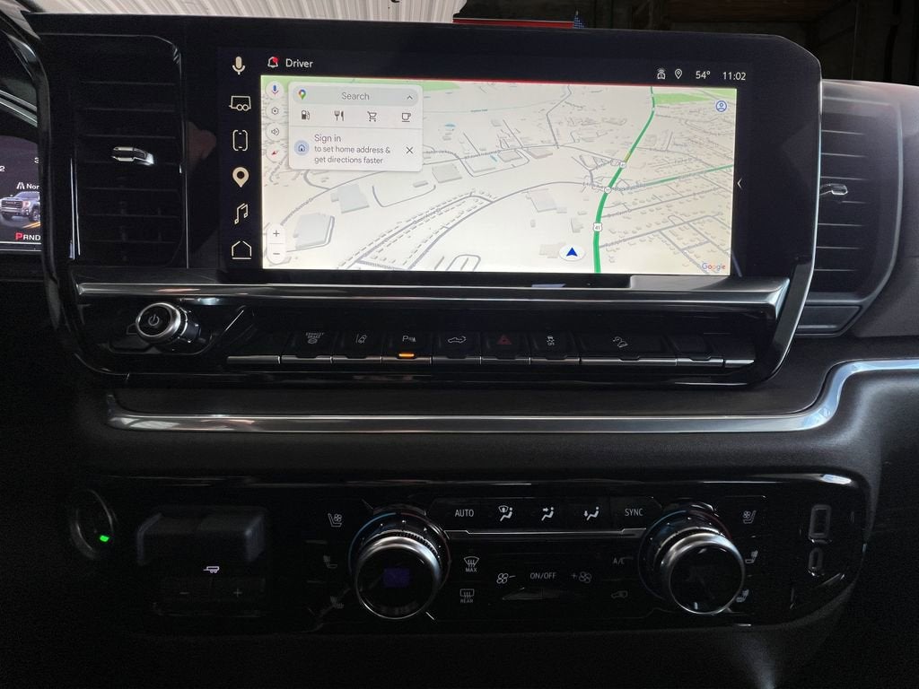 2025 GMC Sierra 2500 HD SLT