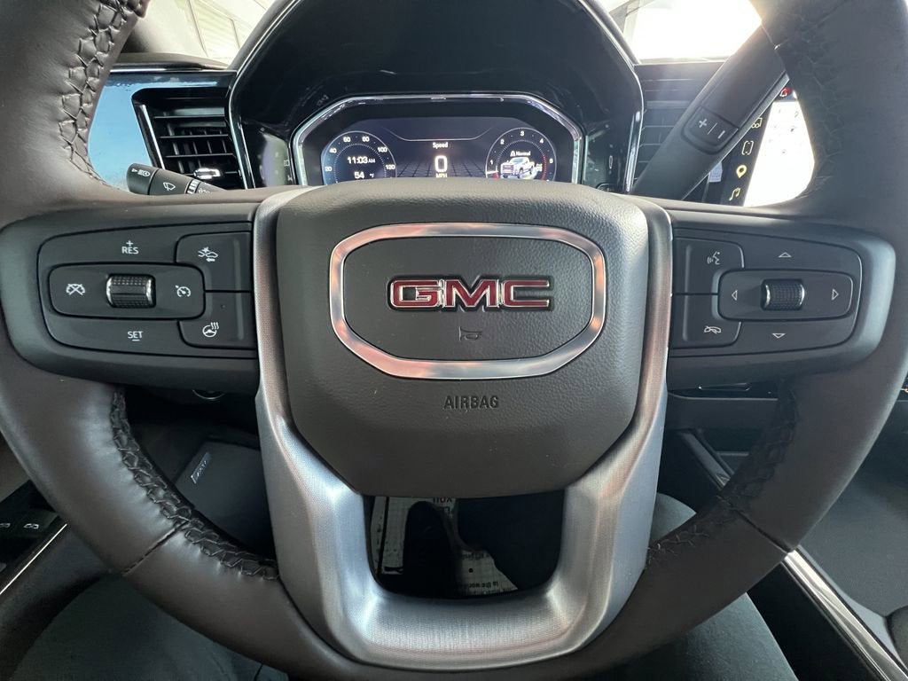 2025 GMC Sierra 2500 HD SLT