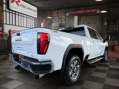 2025 GMC Sierra 2500 HD SLT