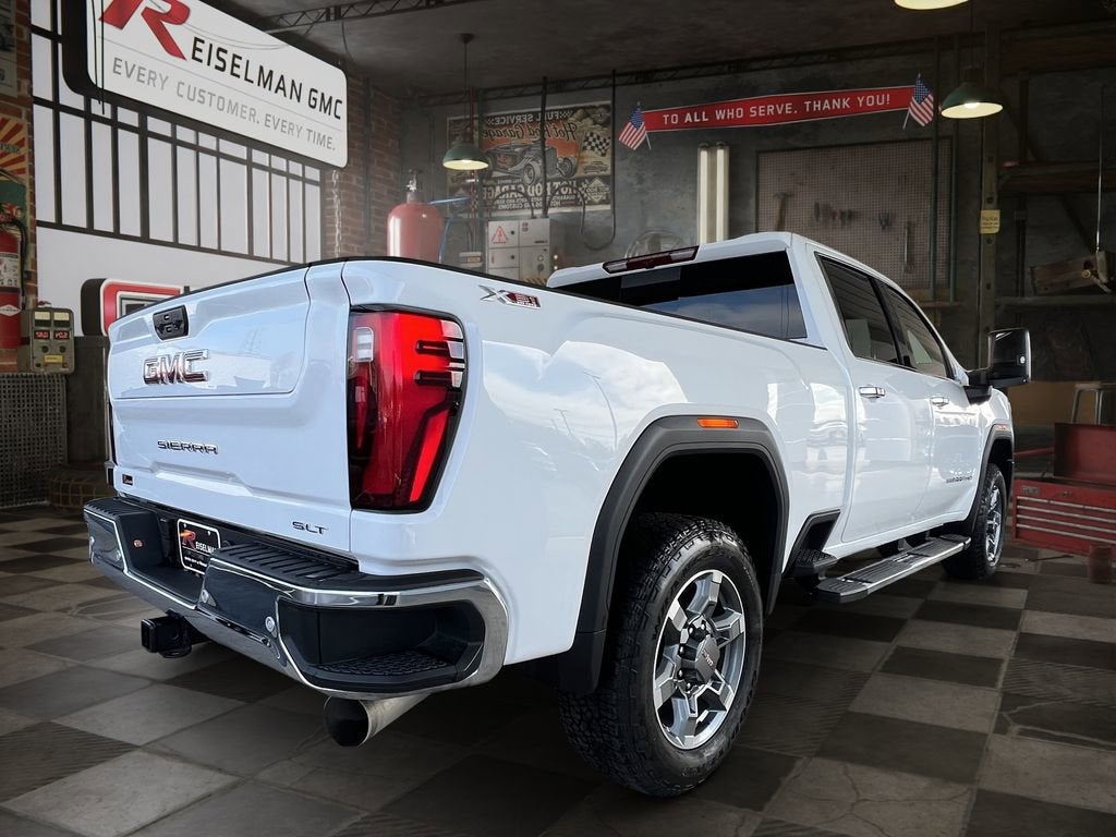 2025 GMC Sierra 2500 HD SLT