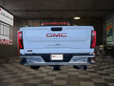 2025 GMC Sierra 2500 HD SLT