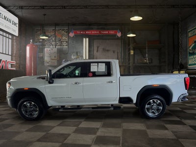 2025 GMC Sierra 2500 HD SLT