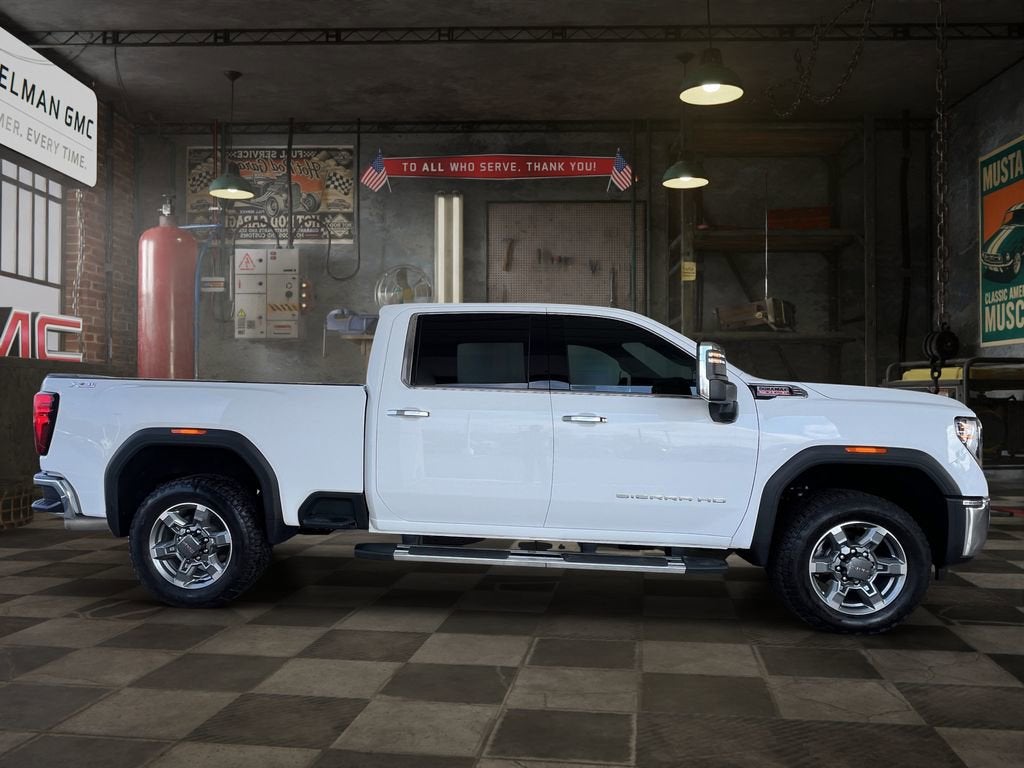 2025 GMC Sierra 2500 HD SLT