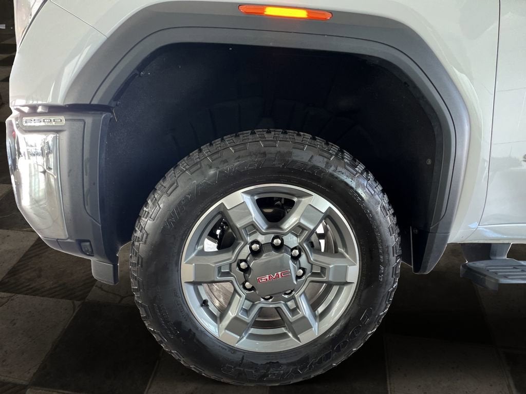 2025 GMC Sierra 2500 HD SLT