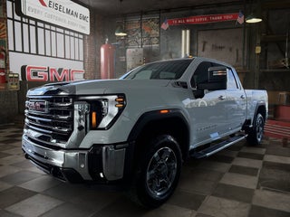 2025 GMC Sierra 2500 HD SLT