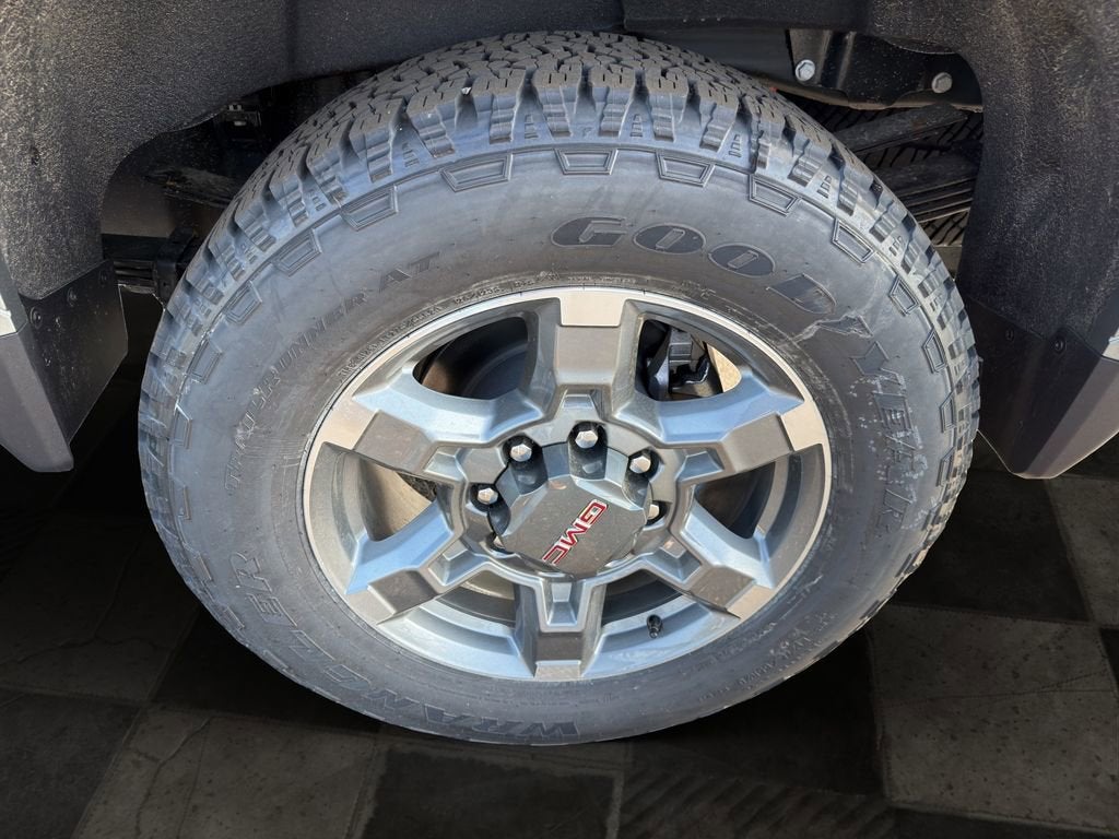 2026 GMC Sierra 3500 HD SLE