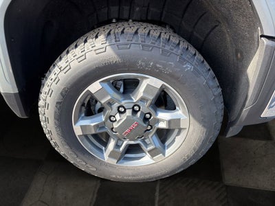 2026 GMC Sierra 3500 HD SLE