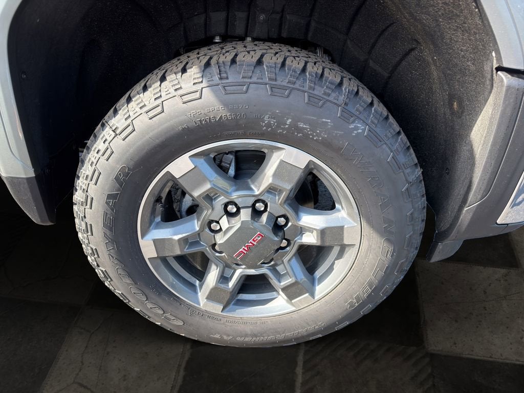 2026 GMC Sierra 3500 HD SLE