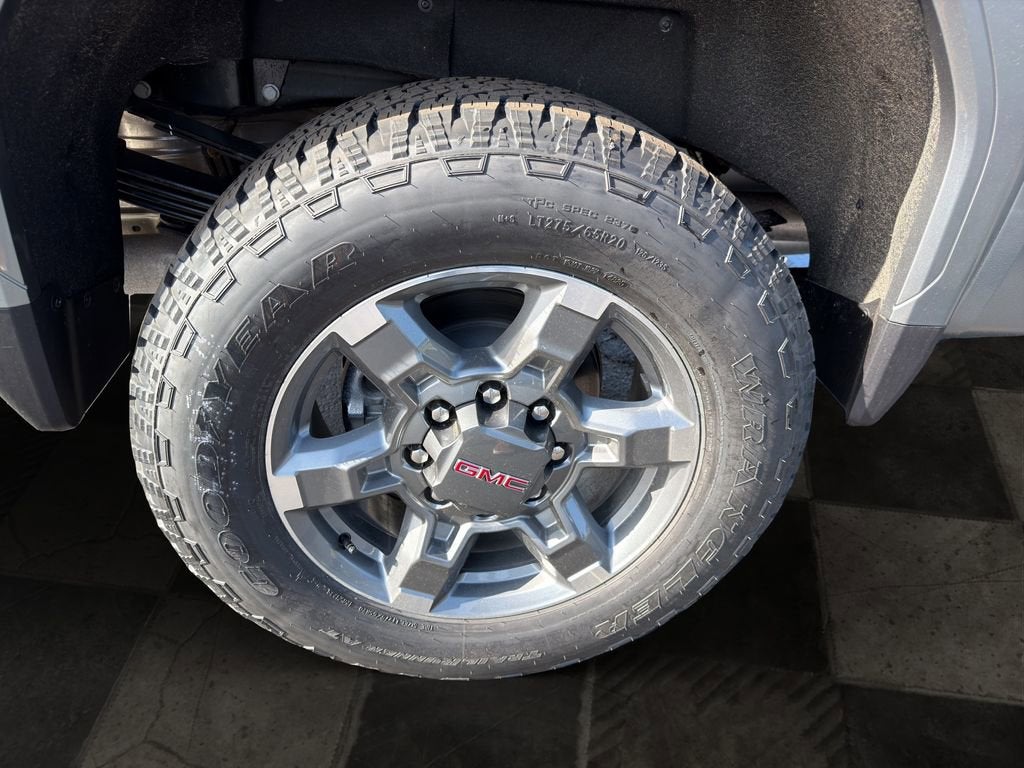 2026 GMC Sierra 3500 HD SLE