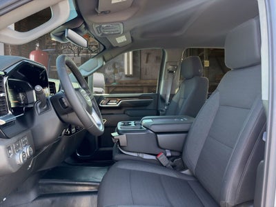 2026 GMC Sierra 3500 HD SLE