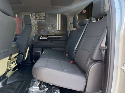 2026 GMC Sierra 3500 HD SLE