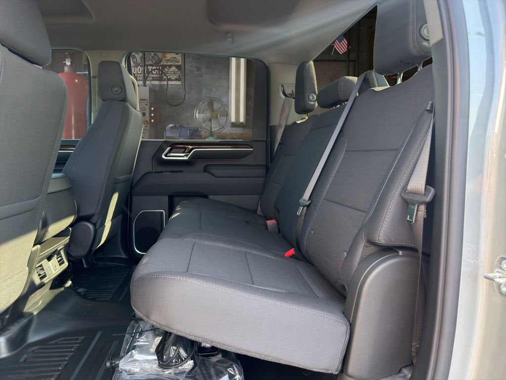 2026 GMC Sierra 3500 HD SLE