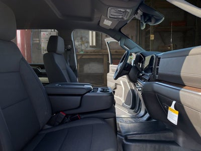 2026 GMC Sierra 3500 HD SLE