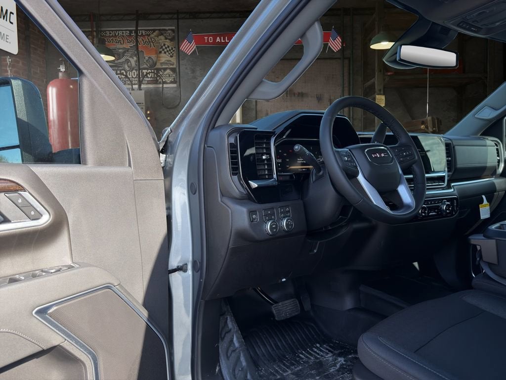 2026 GMC Sierra 3500 HD SLE