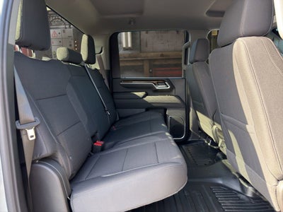 2026 GMC Sierra 3500 HD SLE