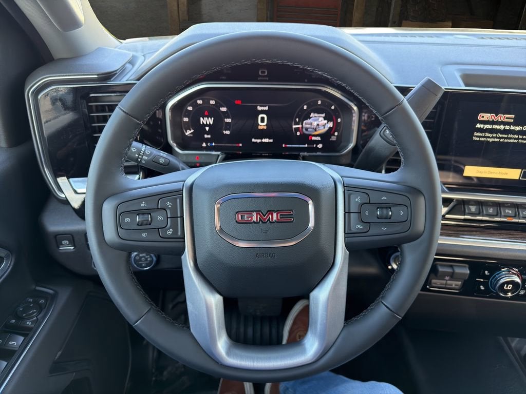 2026 GMC Sierra 3500 HD SLE