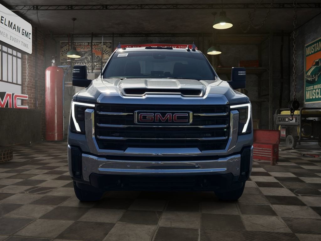 2026 GMC Sierra 3500 HD SLE