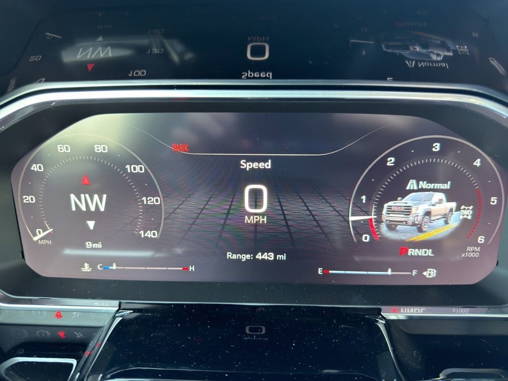 2026 GMC Sierra 3500 HD SLE