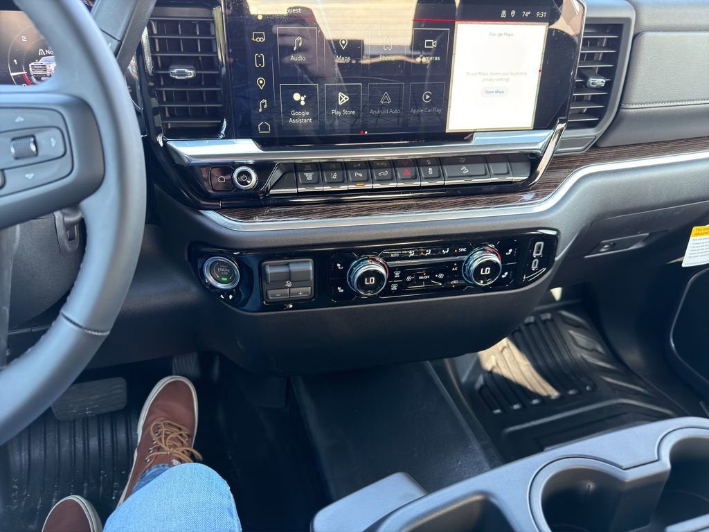 2026 GMC Sierra 3500 HD SLE