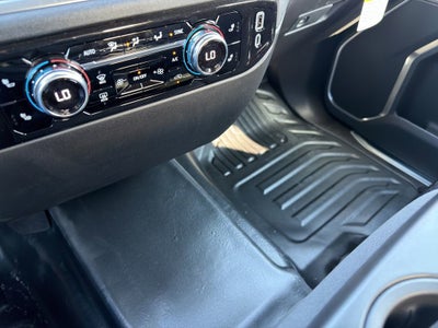 2026 GMC Sierra 3500 HD SLE