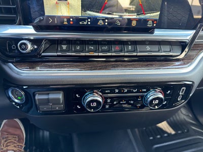 2026 GMC Sierra 3500 HD SLE