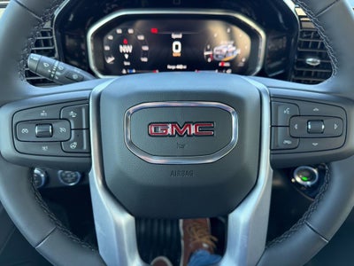 2026 GMC Sierra 3500 HD SLE