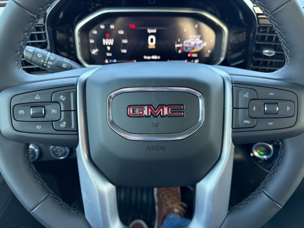 2026 GMC Sierra 3500 HD SLE