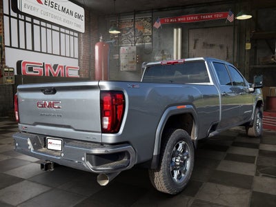 2026 GMC Sierra 3500 HD SLE
